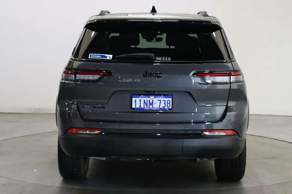 2023 Jeep Grand Cherokee Night Eagle WL