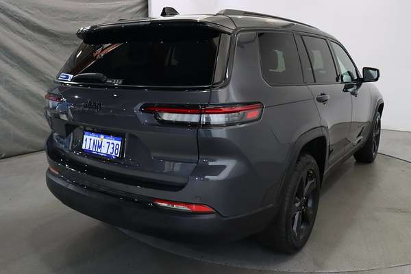 2023 Jeep Grand Cherokee Night Eagle WL