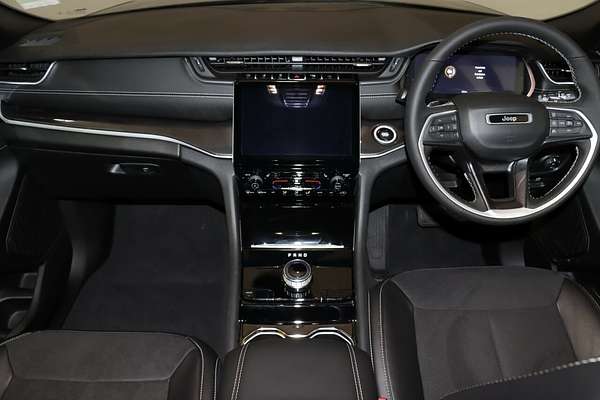 2023 Jeep Grand Cherokee Night Eagle WL