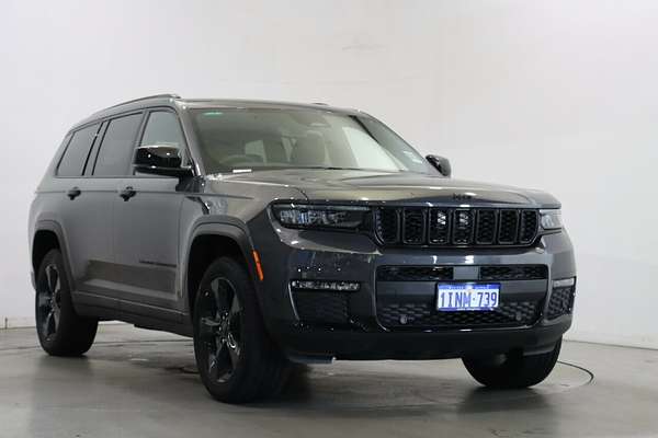 2023 Jeep Grand Cherokee Night Eagle WL