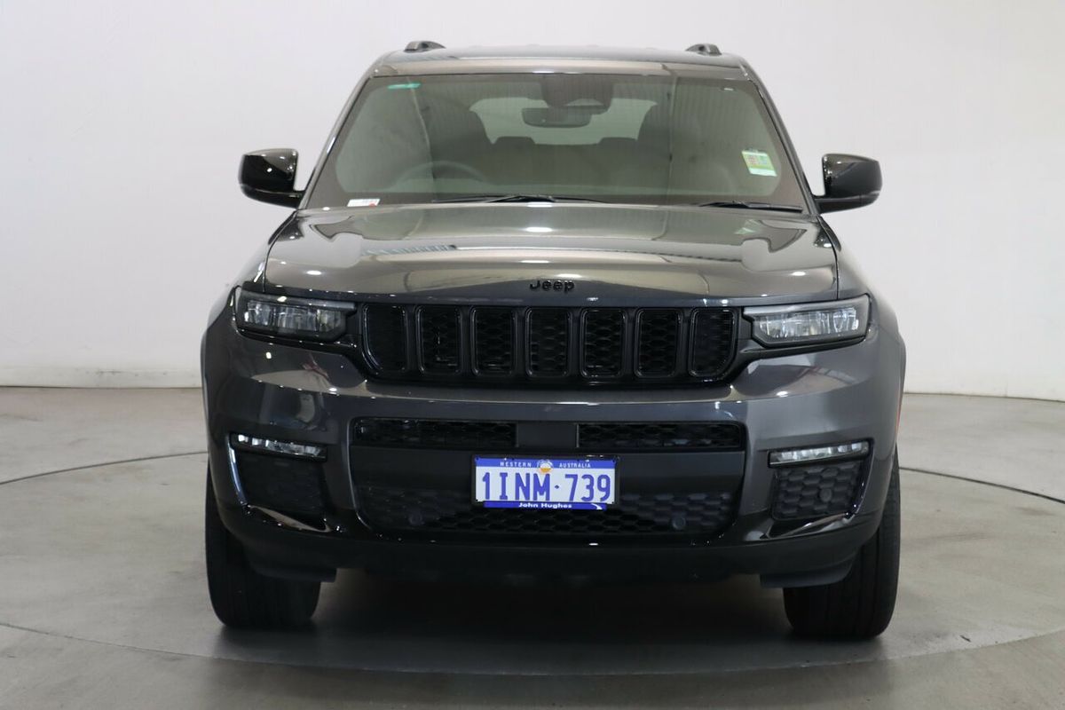 2023 Jeep Grand Cherokee Night Eagle WL