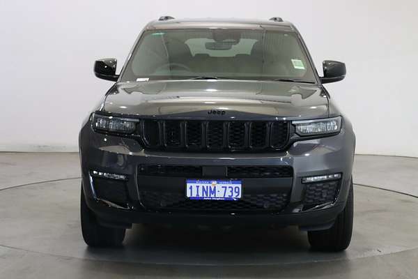 2023 Jeep Grand Cherokee Night Eagle WL