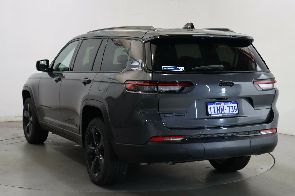 2023 Jeep Grand Cherokee Night Eagle WL