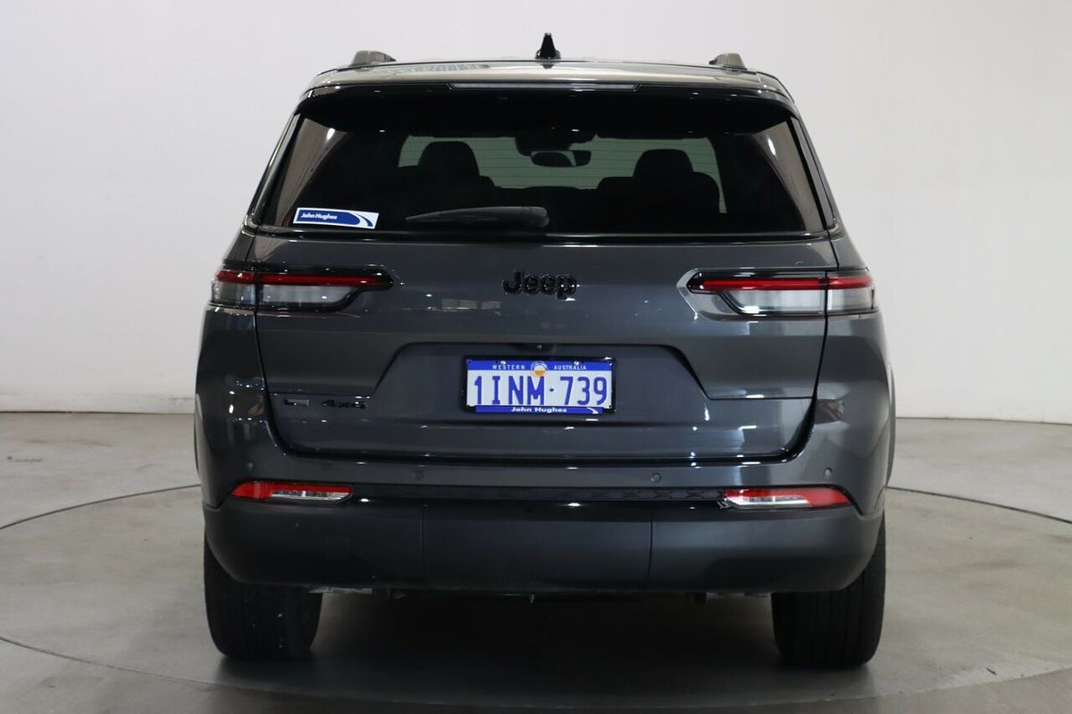 2023 Jeep Grand Cherokee Night Eagle WL
