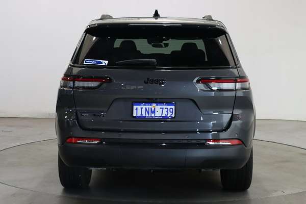 2023 Jeep Grand Cherokee Night Eagle WL