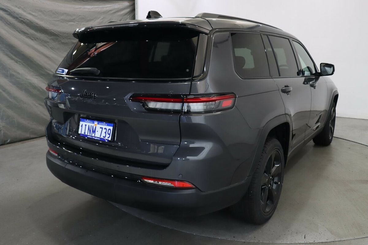 2023 Jeep Grand Cherokee Night Eagle WL