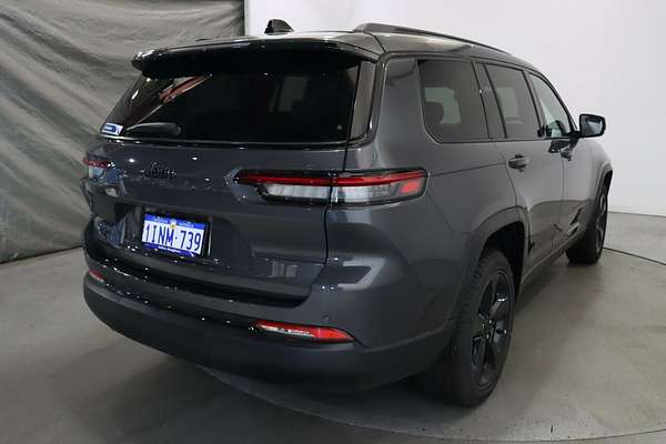 2023 Jeep Grand Cherokee Night Eagle WL
