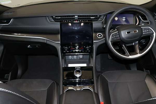 2023 Jeep Grand Cherokee Night Eagle WL