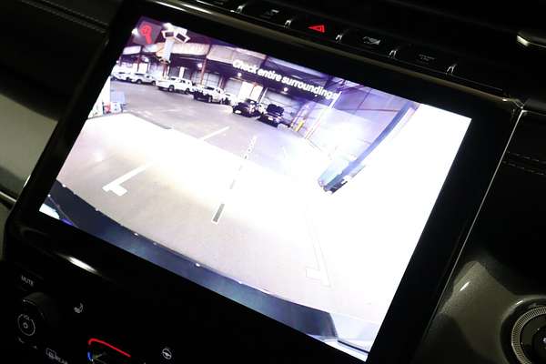 2023 Jeep Grand Cherokee Night Eagle WL