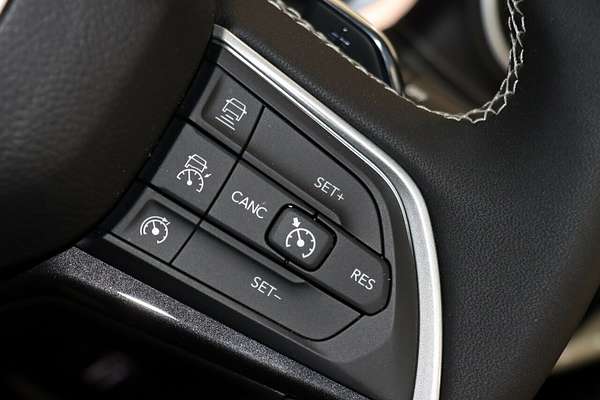 2023 Jeep Grand Cherokee Night Eagle WL