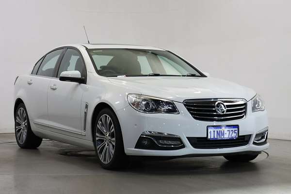 2015 Holden Calais V VF