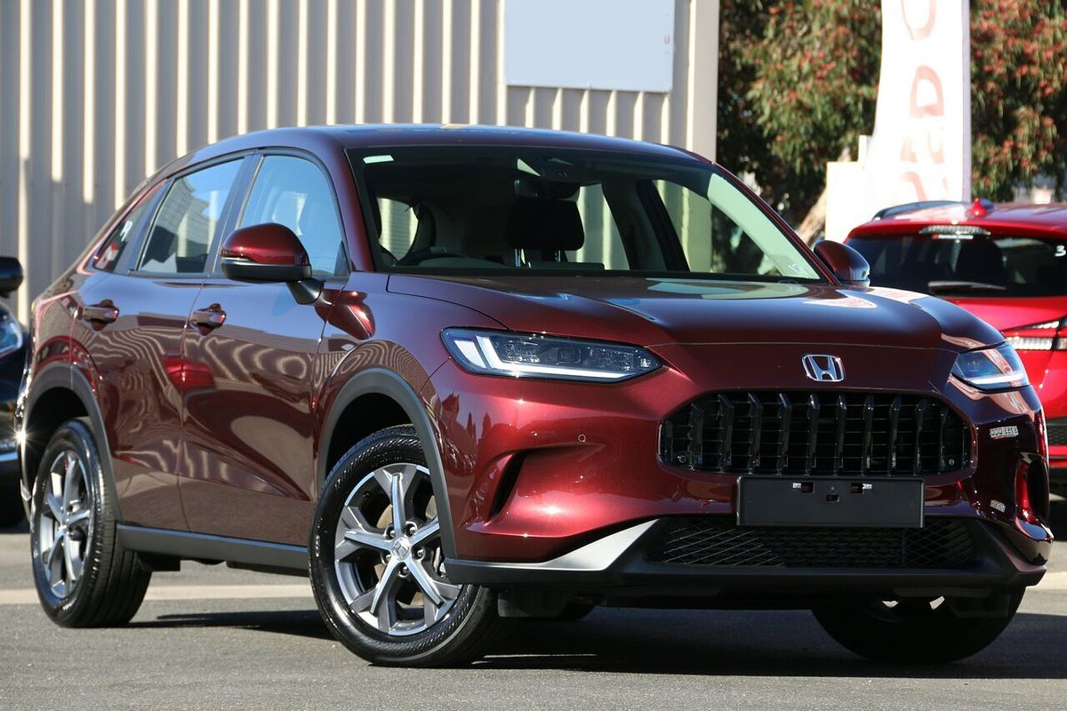2024 Honda ZR-V VTi X+ RZ
