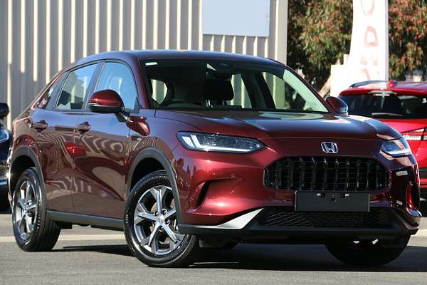 2024 Honda ZR-V VTi X+ RZ