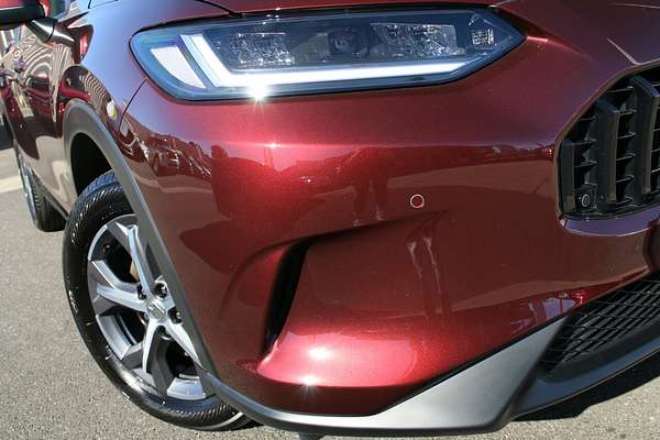 2024 Honda ZR-V VTi X+ RZ