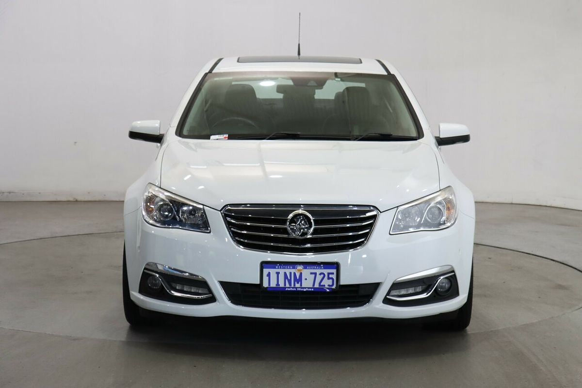 2015 Holden Calais V VF
