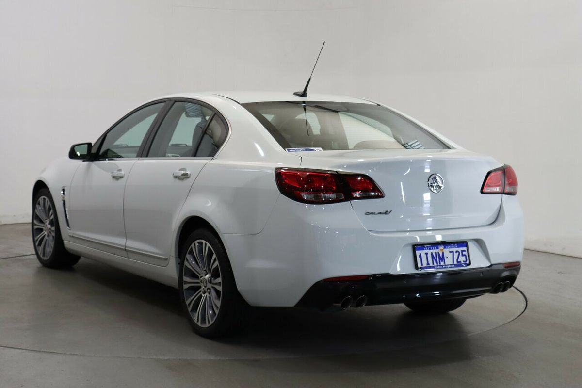 2015 Holden Calais V VF