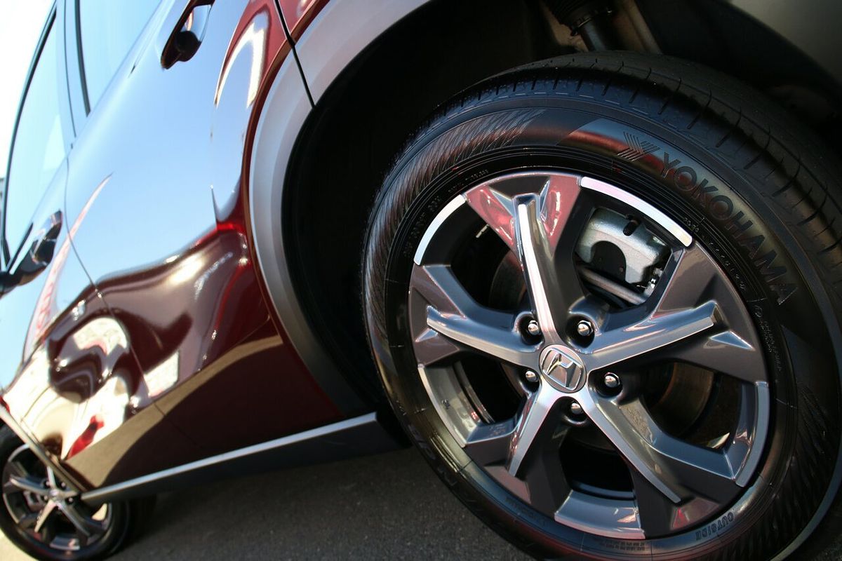 2024 Honda ZR-V VTi X+ RZ