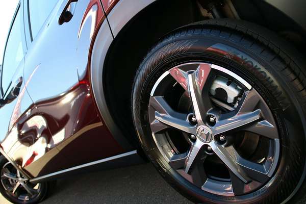 2024 Honda ZR-V VTi X+ RZ