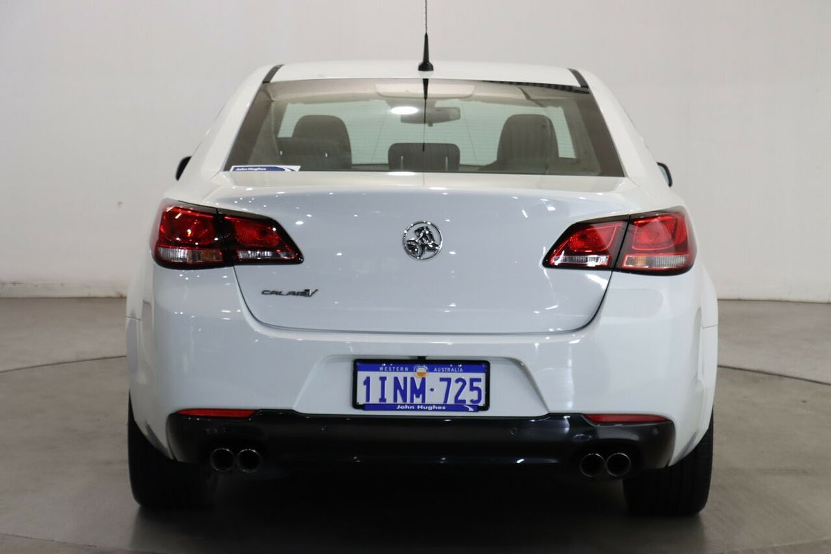 2015 Holden Calais V VF
