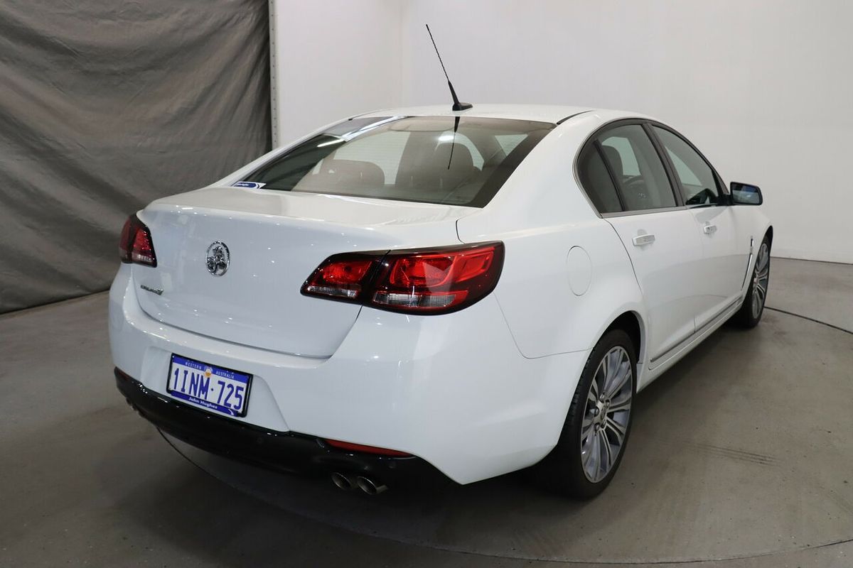 2015 Holden Calais V VF