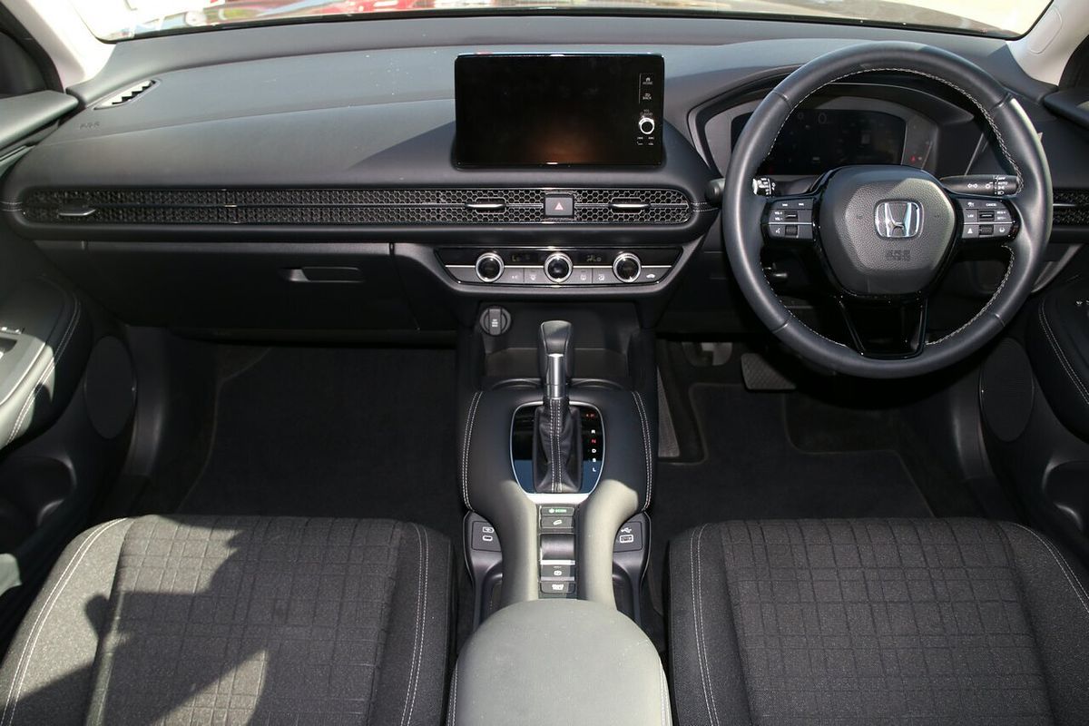 2024 Honda ZR-V VTi X+ RZ