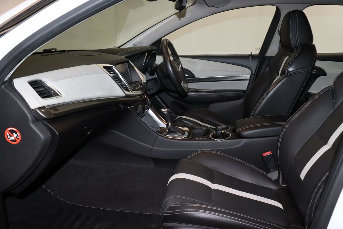 2015 Holden Calais V VF