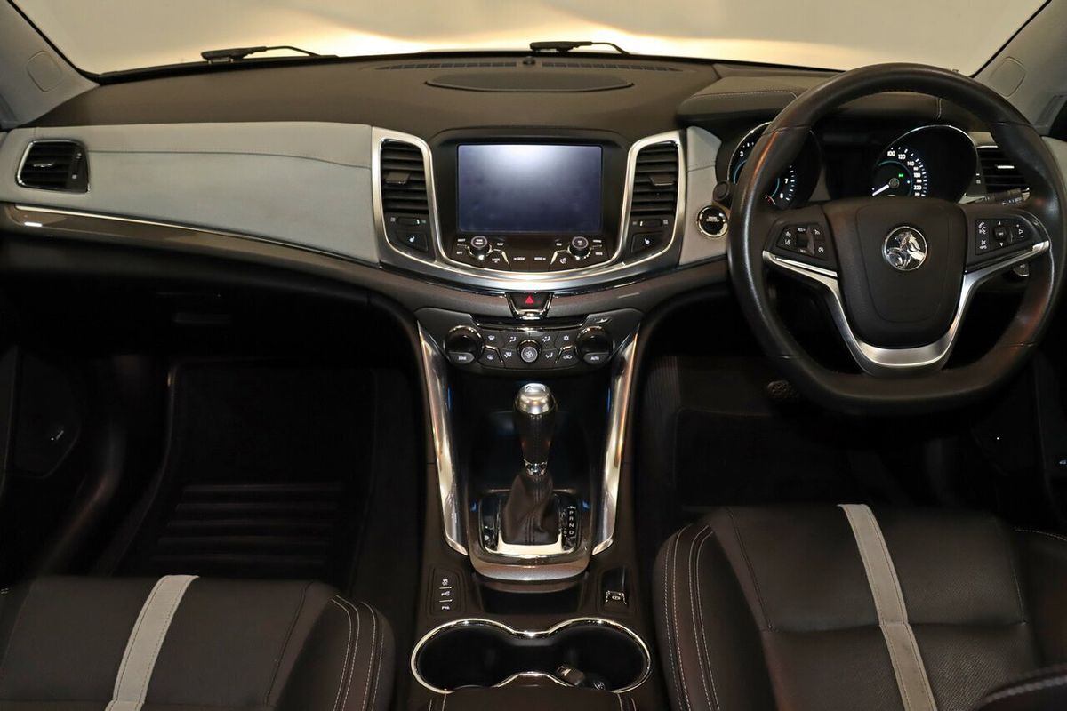 2015 Holden Calais V VF