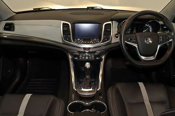 2015 Holden Calais V VF