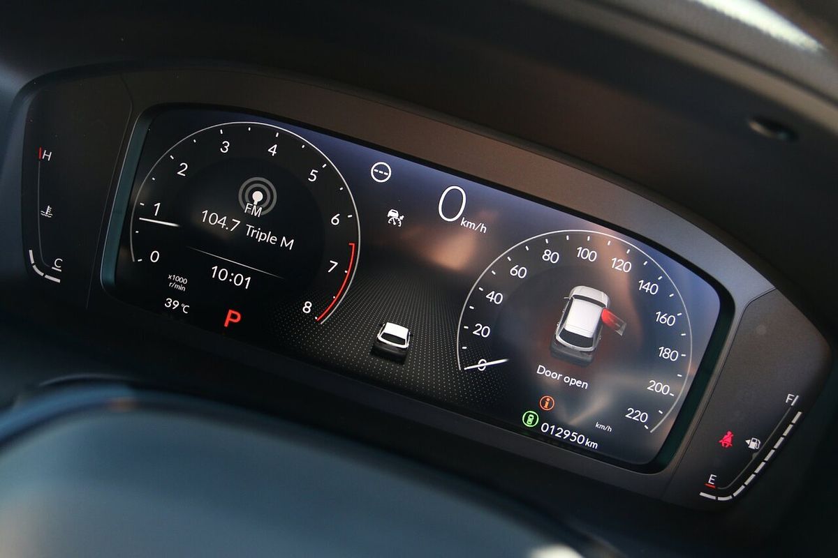 2024 Honda ZR-V VTi X+ RZ