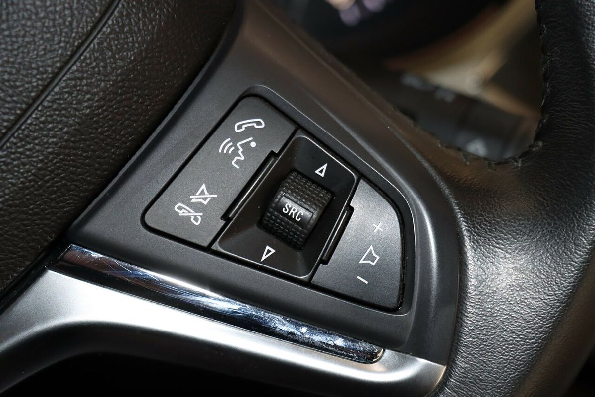 2015 Holden Calais V VF