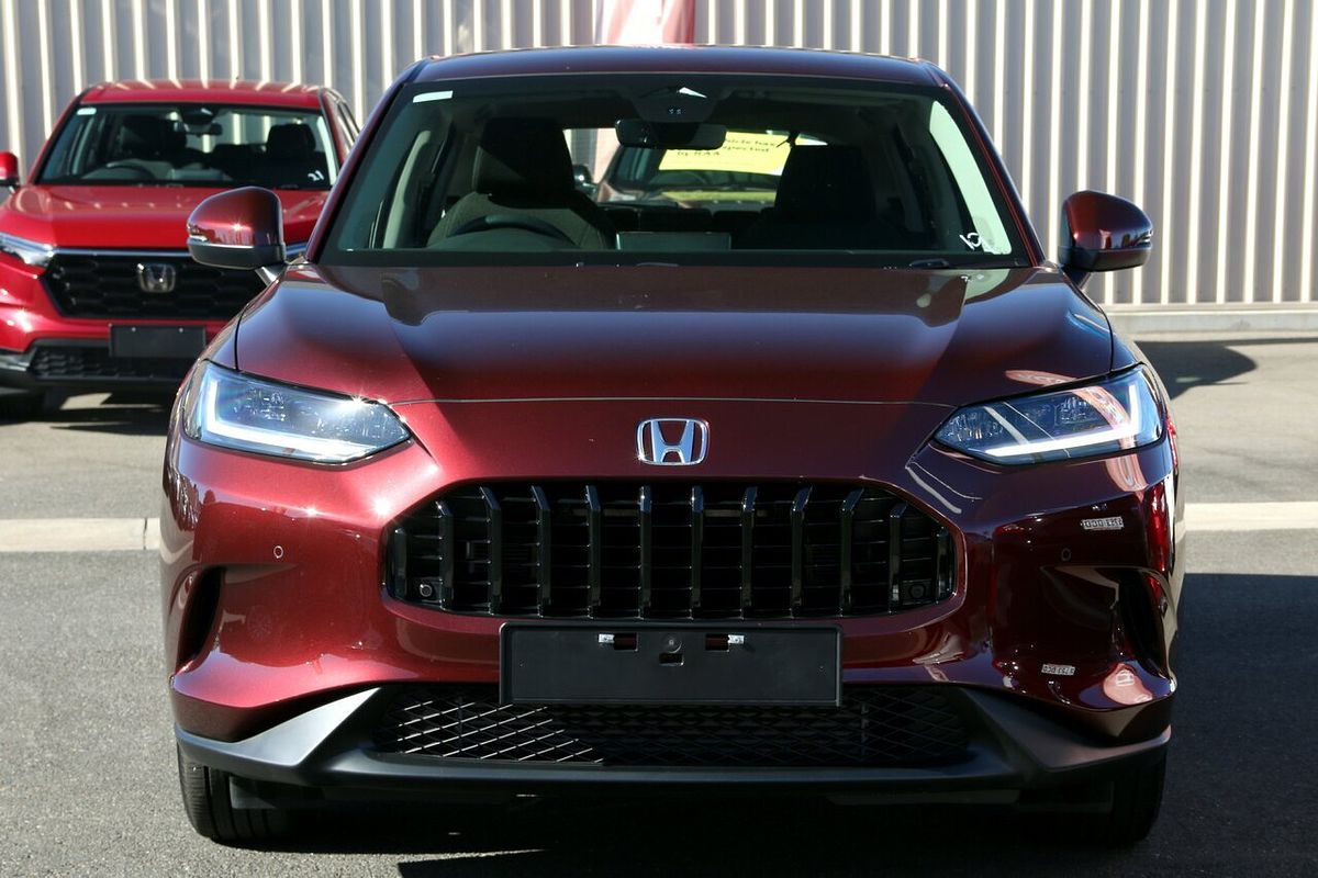 2024 Honda ZR-V VTi X+ RZ