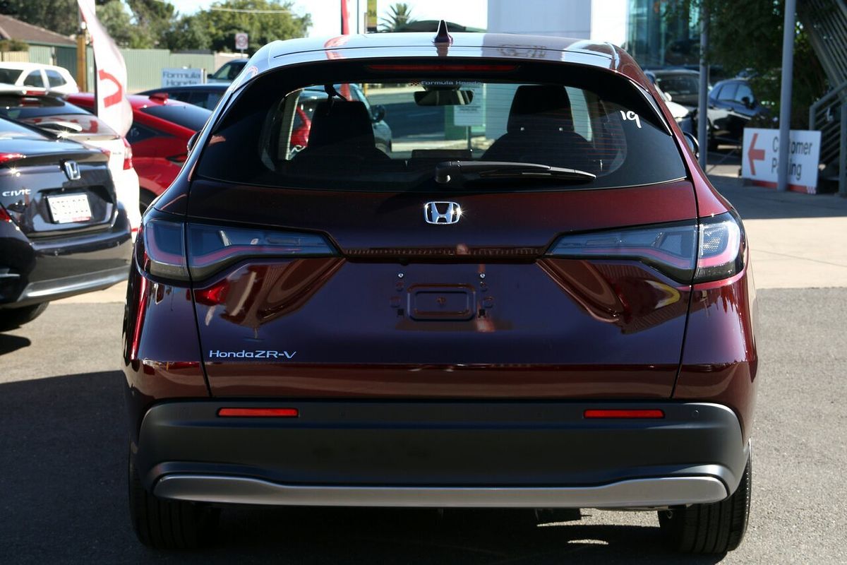 2024 Honda ZR-V VTi X+ RZ