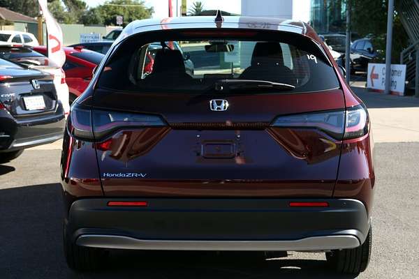 2024 Honda ZR-V VTi X+ RZ