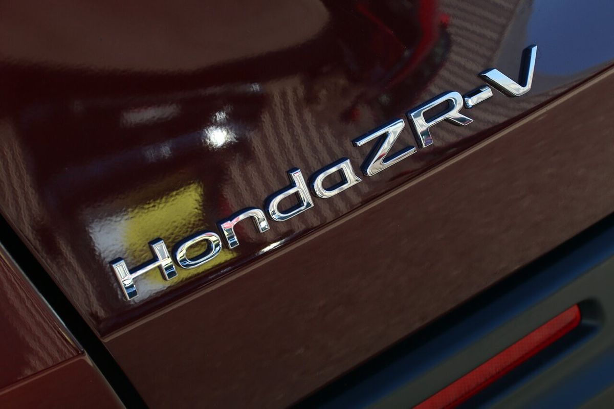 2024 Honda ZR-V VTi X+ RZ