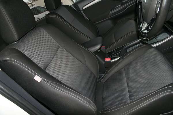 2017 Mitsubishi Outlander LS Safety Pack ZK