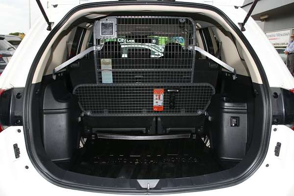 2017 Mitsubishi Outlander LS Safety Pack ZK