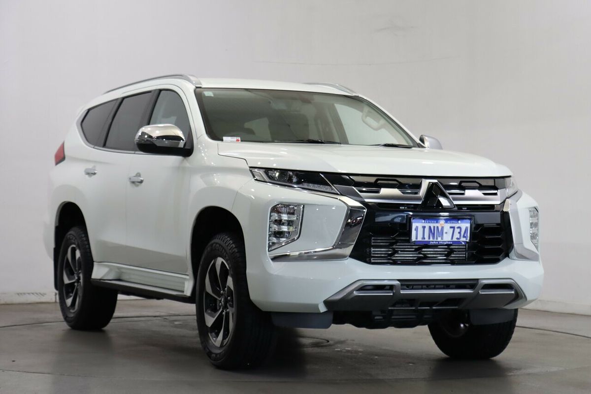 2024 Mitsubishi Pajero Sport GLS QG