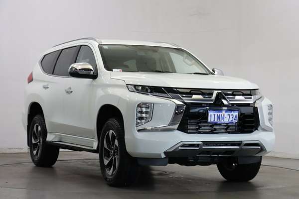 2024 Mitsubishi Pajero Sport GLS QG