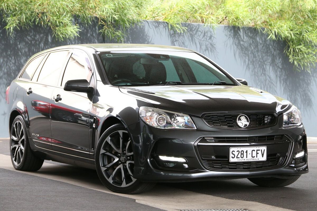 2017 Holden Calais V VF Series II
