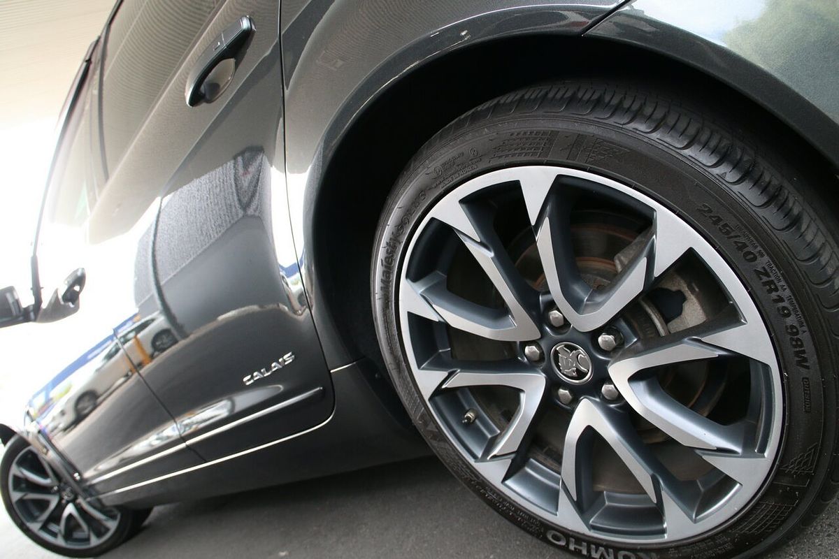 2017 Holden Calais V VF Series II