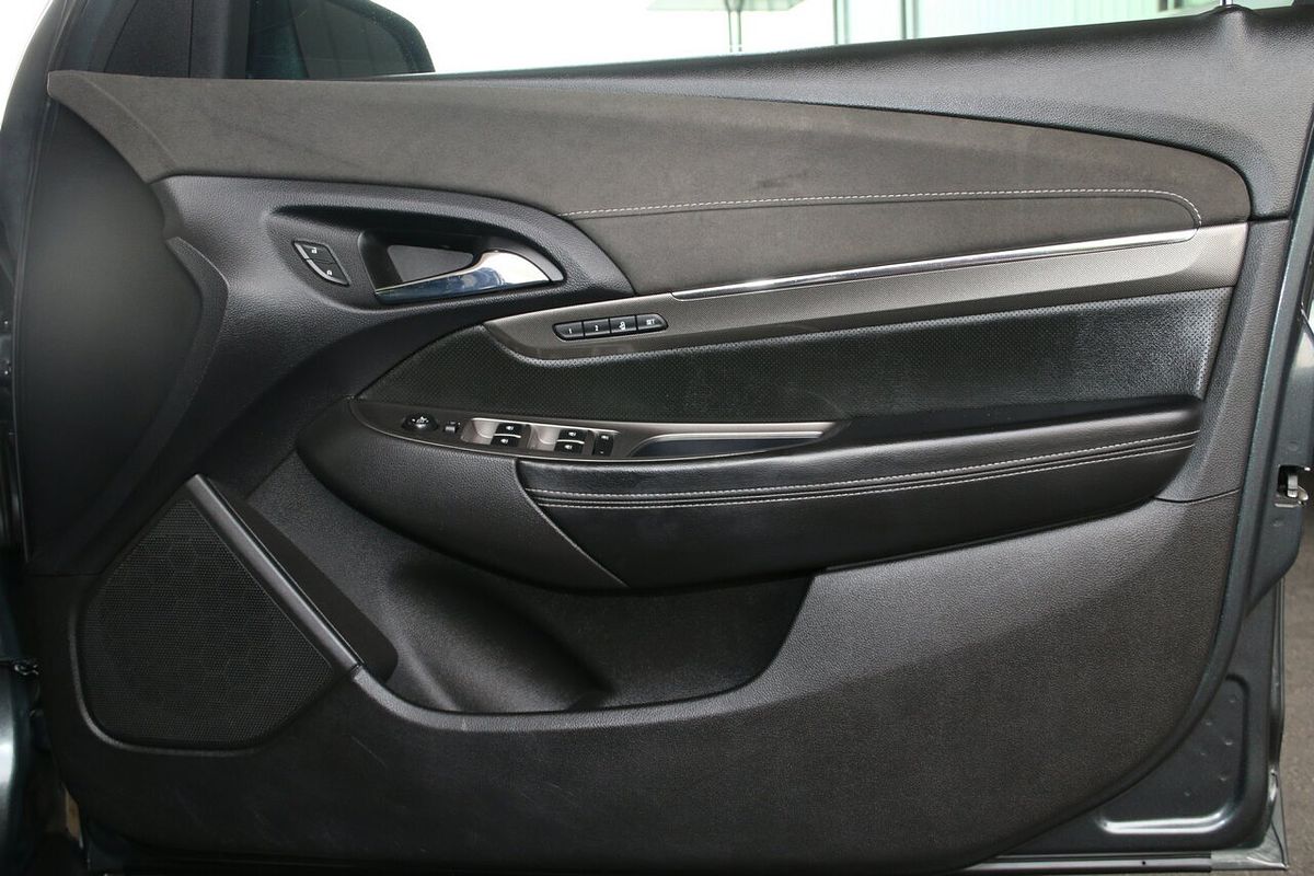 2017 Holden Calais V VF Series II