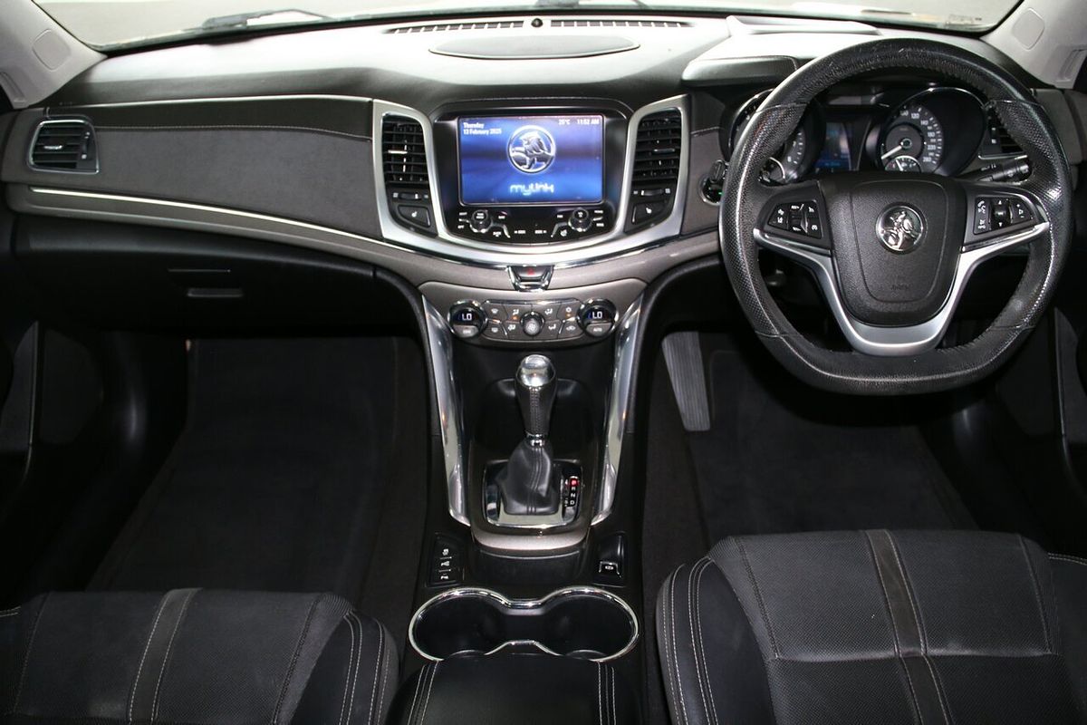2017 Holden Calais V VF Series II