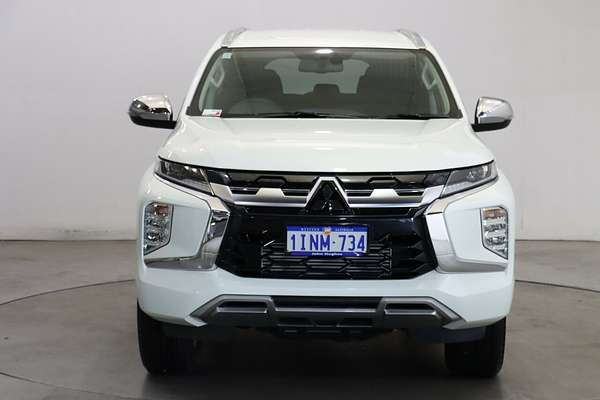 2024 Mitsubishi Pajero Sport GLS QG