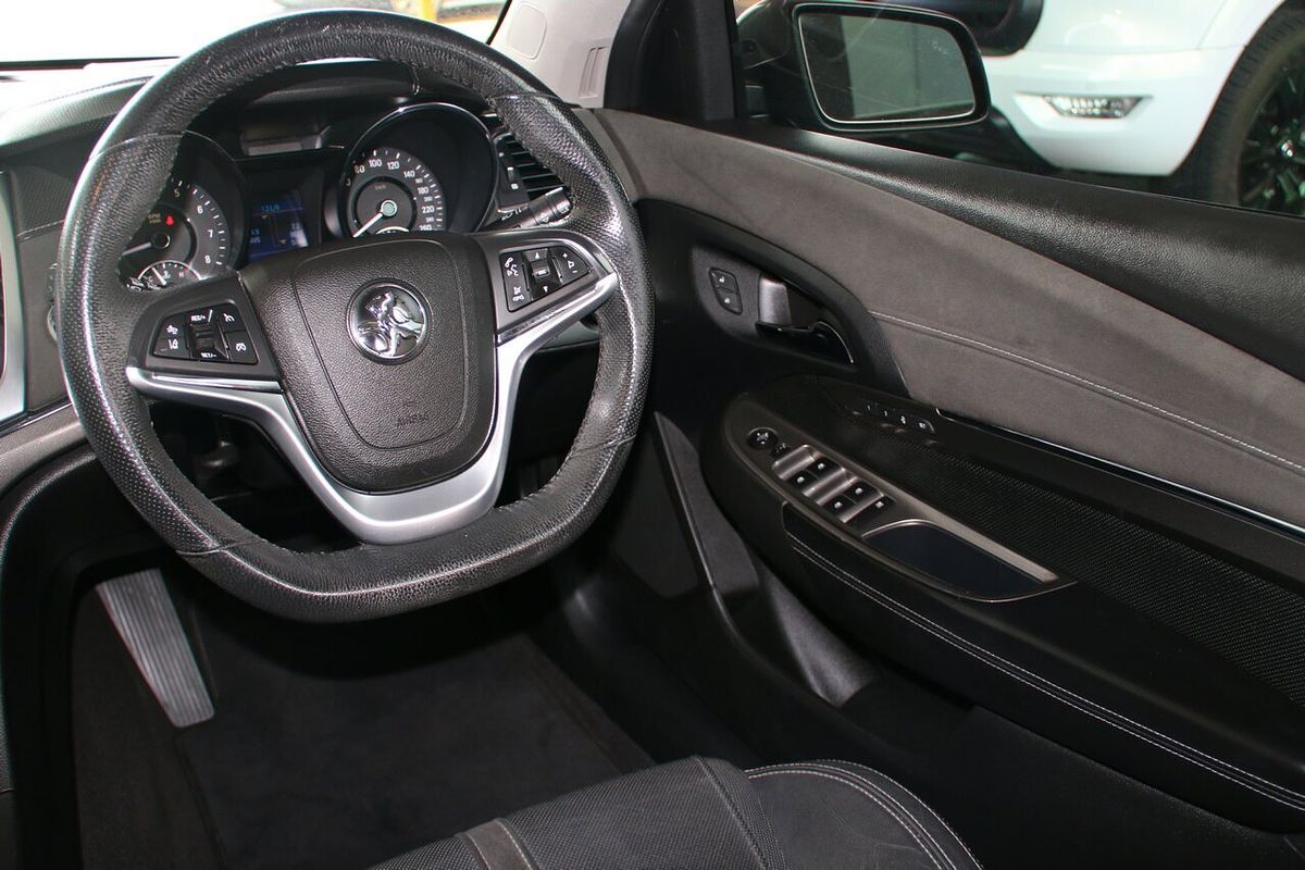2017 Holden Calais V VF Series II
