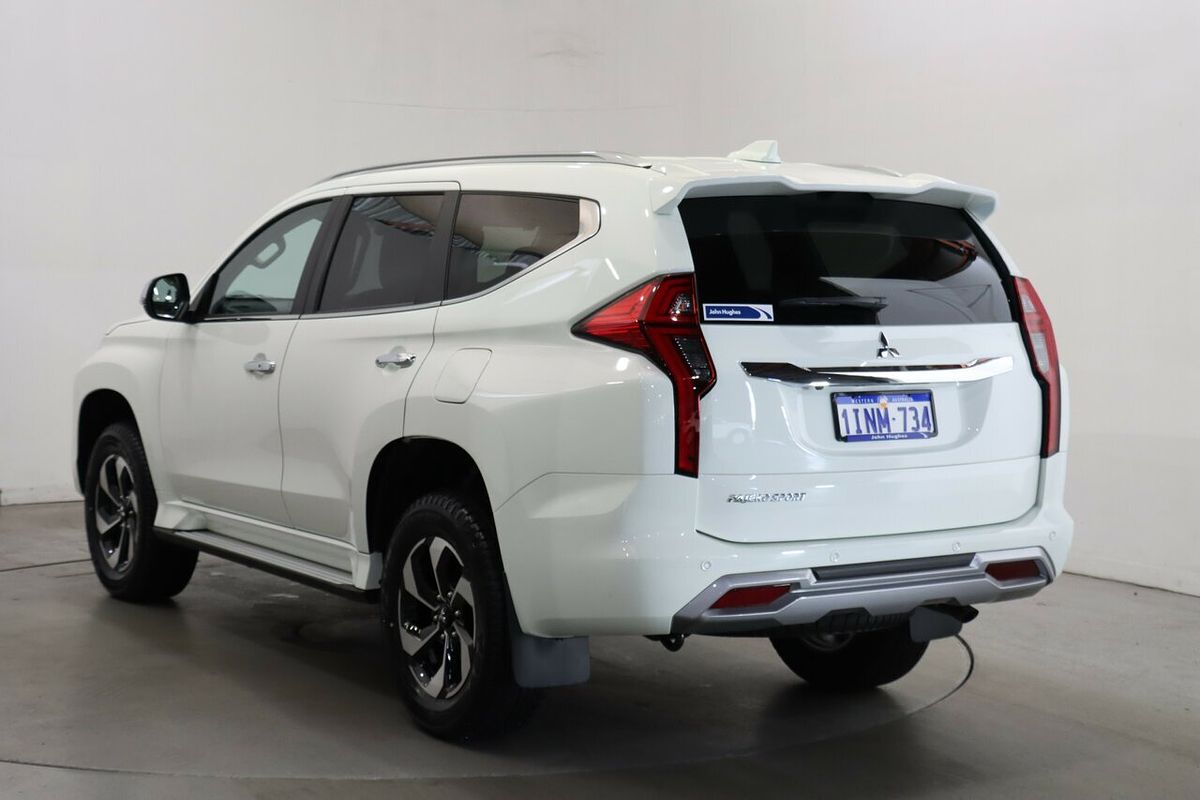 2024 Mitsubishi Pajero Sport GLS QG
