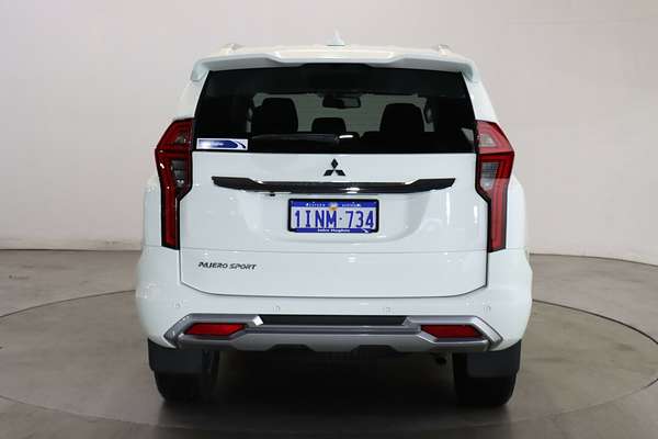 2024 Mitsubishi Pajero Sport GLS QG