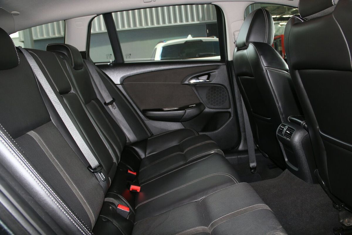 2017 Holden Calais V VF Series II