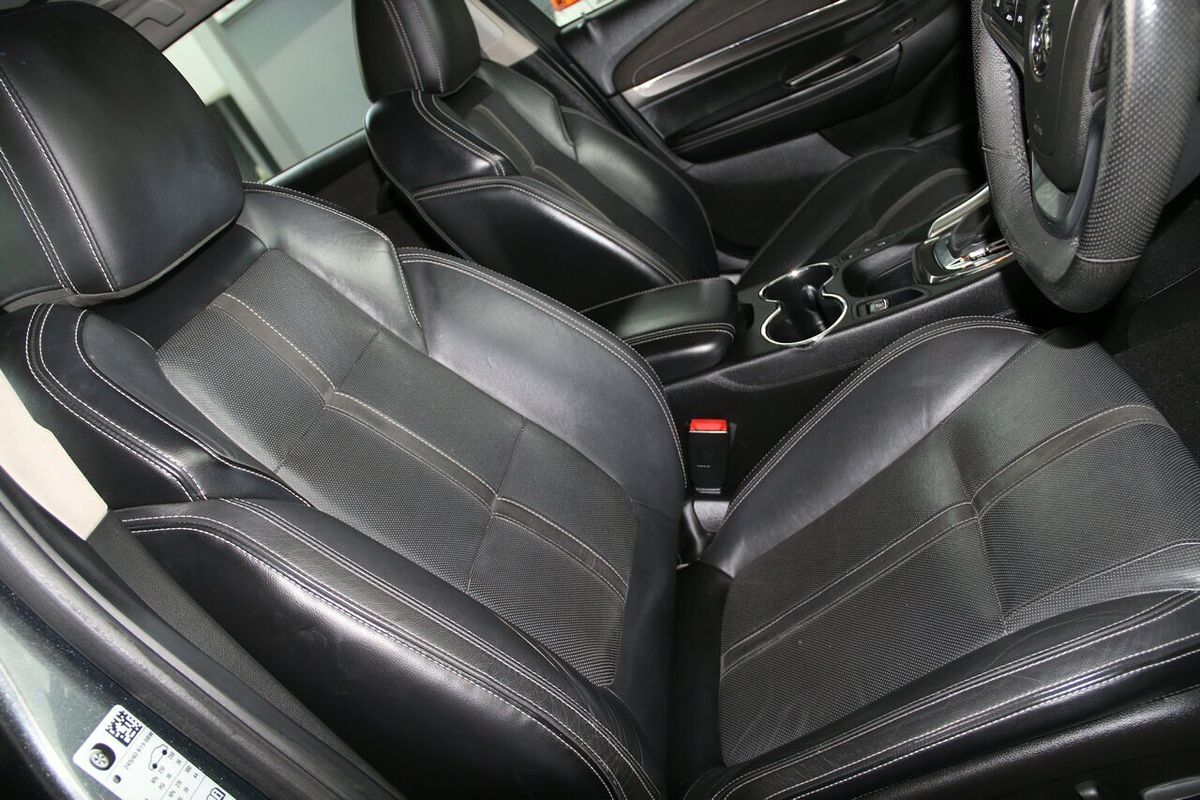 2017 Holden Calais V VF Series II