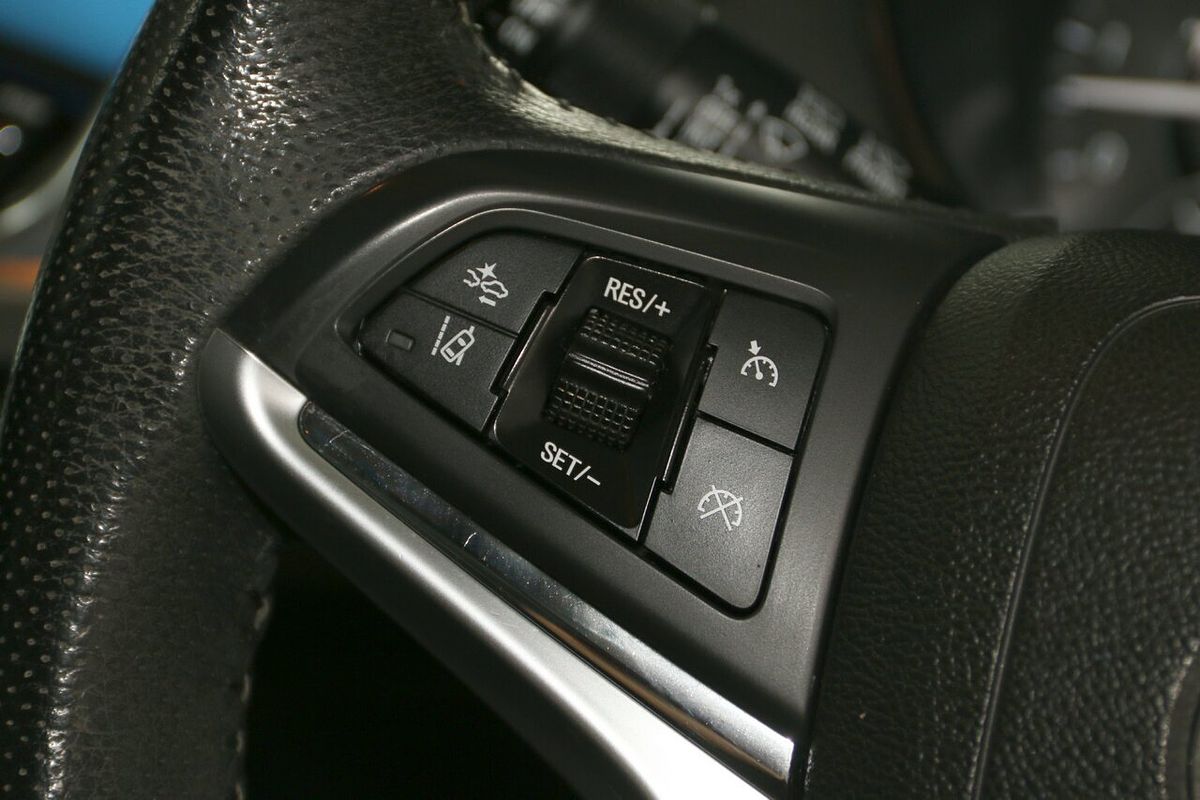 2017 Holden Calais V VF Series II