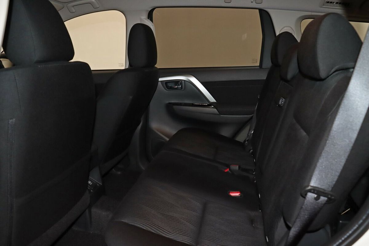 2024 Mitsubishi Pajero Sport GLS QG
